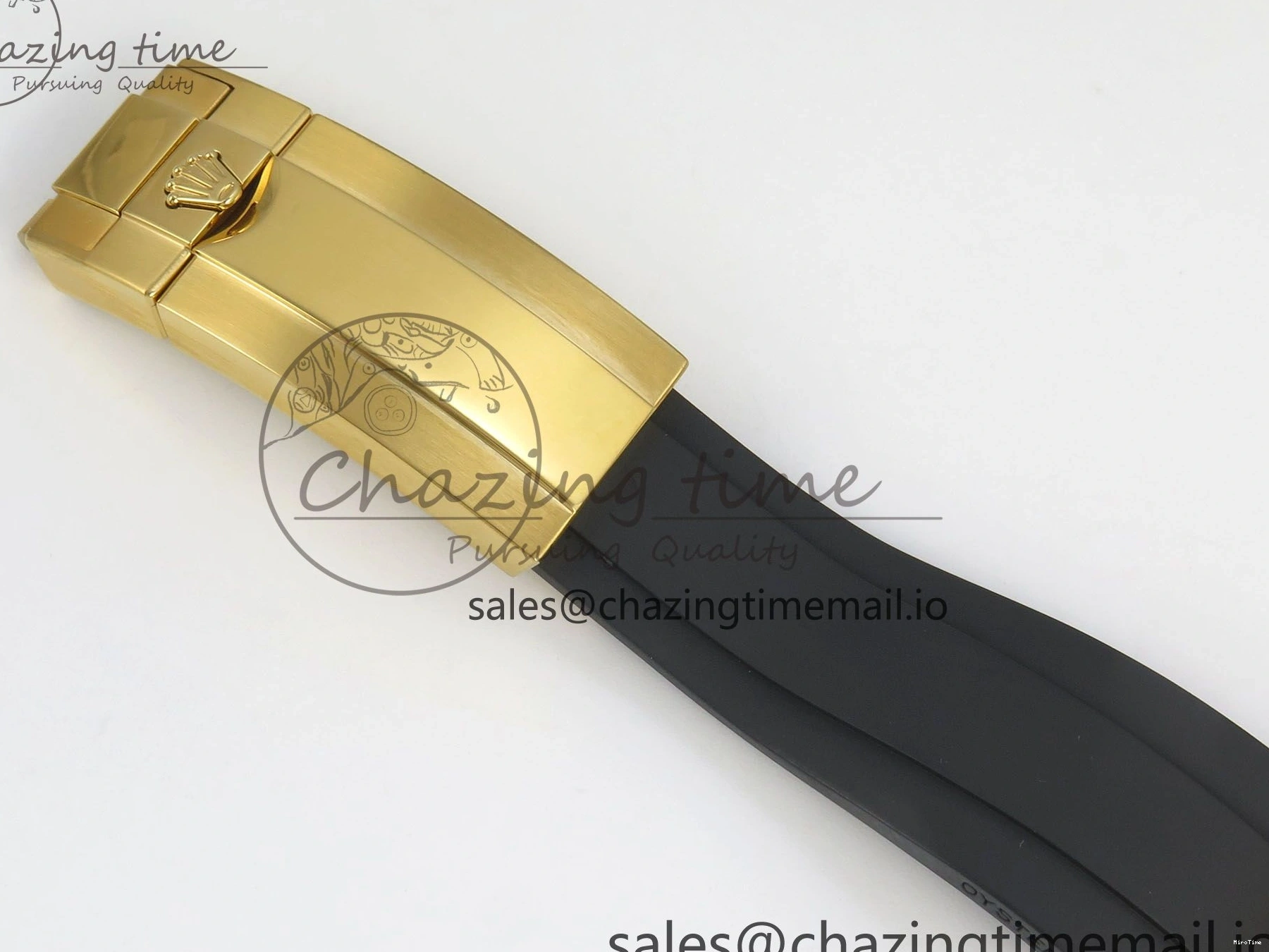 MiroTime 0315 Daytona 126518 Gain Weight SWF 1:1 Best Edition Tiffany Turquoise Blue Dial Sticks Markers on Oysterflex Strap SH Sleek 150